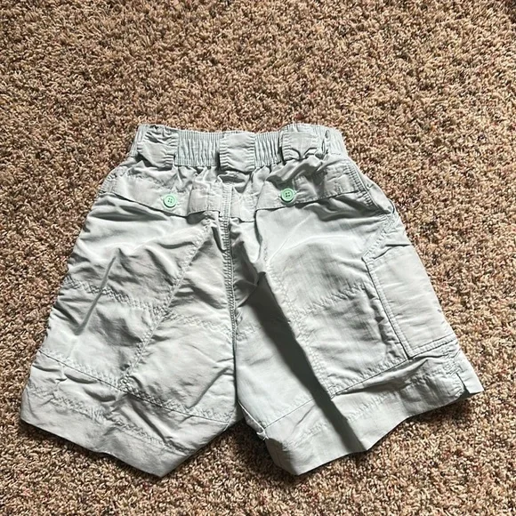 Kids Aftco Fishing Shorts Size 22” waist - Picture 5 of 5